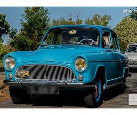 SUPERBE SIMCA ARONDE P60