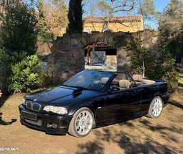 BMW 330CI E46