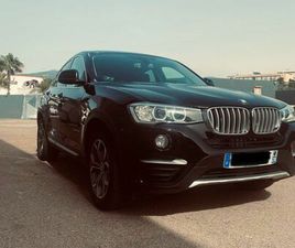 BMW X4 20D XLINE