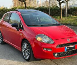 FIAT PUNTO 1.4 MULTIAIR TUTTO NUOVO -2012