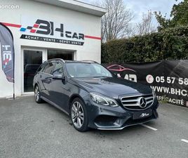 MERCEDES CLASSE E 500 BREAK 4.7 V8 410CV 7G-TRONIC 4MATIC FASCINATION