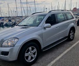 MERCEDES GL 320 CDI