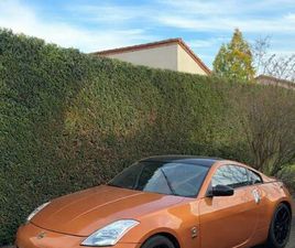 NISSAN 350 Z