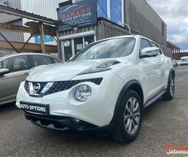NISSAN JUKE 1.2 DIGT 115 TEKNA 2WD TOIT OUVRANT-