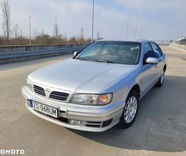 NISSAN MAXIMA NISSAN MAXIMA