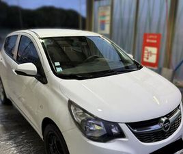OPEL KARL OPEL KARL 2019 - 1.0 73CH - ENTRETIEN FULL OPEL - 93 000 KM