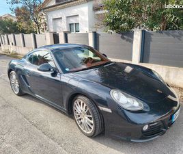 PORSCHE CAYMAN S PORSCHE 987 S 3.4