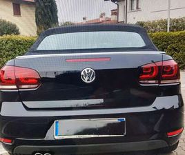 CABRIO 1.9 TDI TRENDLINE