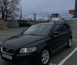 VOLVO V50 2008