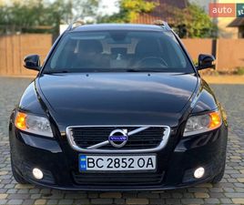 VOLVO V50 2011