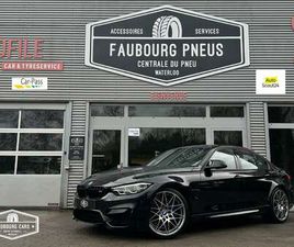 *100%-FULL-OPTION*HISTORIQUE-100%-BMW*PACK-COMPET*