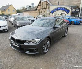 BMW SÉRIE 4 M SPORT 428 I XDRIVE 245 CH