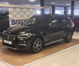 BMW X1 20D BMW X1 SDRIVE 20D 190CH XLINE *GARANTIE 12 MOIS