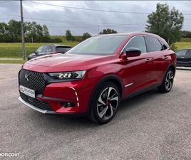 DS DS7 CROSSBACK 180CV ESSENCE EAT8 PERFORMANCE LINE