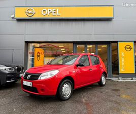 DACIA SANDERO 1.4 MPI 75 GPL