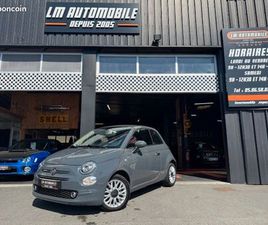 FIAT 500C SERIE 6 EURO 6D 0.9 85 CH TWINAIR S/S LOUNGE