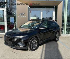 HYUNDAI TUCSON SHINE SENSATION FULL OPTION