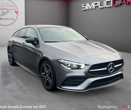 MERCEDES CLA SHOOTING BRAKE 200 7G-DCT AMG LINE TOIT OUVRANT PANORAMIQUE SURÉQUIPÉE