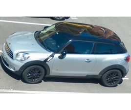 MINI PACEMAN D 2.0 D ALL4 112 CV BOÎTE AUTO