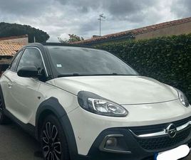 OPEL ADAM ROCKS TWINTOP 1.0 115