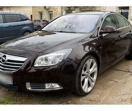 OPEL INSIGNIA 2,8L V6 260CV