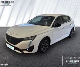 PEUGEOT 308 1.5 BLUEHDI 130CH S&S ACTIVE PACK