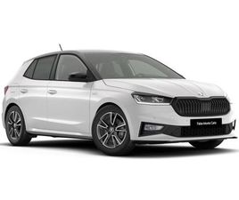 ŠKODA FABIA 1,5 TSI EDICE 130 DSG