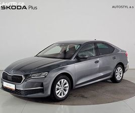ŠKODA OCTAVIA 1.5TSI 85KW SELECTION