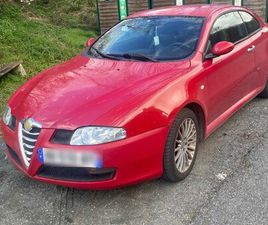 ALFA ROMEO GT