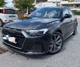 A1 II 2019 SPORTBACK SPORTBACK 35 1.5 TFSI ADMIRED S-TRONIC MY20