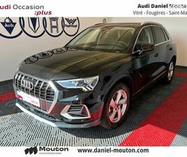 AUDI Q3 35 TFSI 150 CH DESIGN LUXE