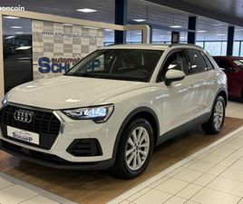 AUDI Q3 35 TFSI AUDI Q3 35 TFSI 150CH