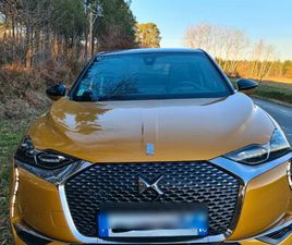 DS 3 DS3 CROSSBACK BLUEHDI 100 BVM6 SO CHIC 2020 SERIE OPERA