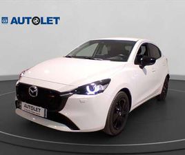 MAZDA 2 SKYACTIV G 2 III 2020 1.5 M-HYBRID HOMURA 90CV