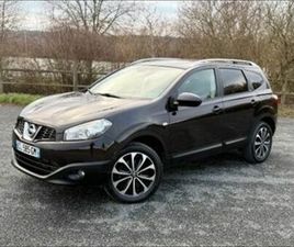 SUV NISSAN QUASQUAI+2