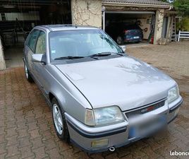 RARE OPEL KADETT GSI 16V 156CV 5 PORTES
