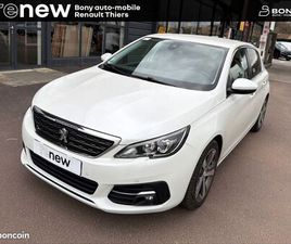 PEUGEOT 308 308 PURETECH 130CH