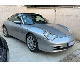 PORSCHE 996 TARGA 3.6 320 ÉTAT EXCEPTIONNEL