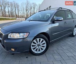VOLVO V50 2008
