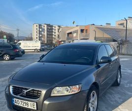 VOLVO V50 2009