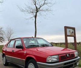 ALFA ROMEO 33 ALFA ROMEO 33 RED 1.3 S