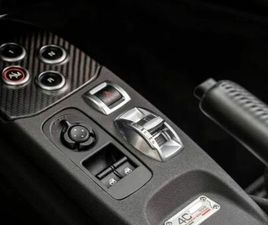 ALFA ROMEO 4C LAUNCH ÉDITION 500EX NUMÉROTÉE