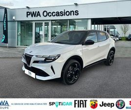 ALFA ROMEO JUNIOR IBRIDA ALFA ROMEO JUNIOR 1.2 IBRIDA 145CH PREMIUM E-DCT6 Q4