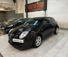 ALFA ROMEO MITO ALPHA MITO 1.6L MJTD 120CH 188000KM