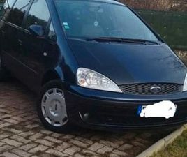 FORD GALAXY FORD GALAXY 1.9 TDI AN 2006