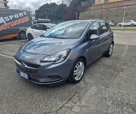 CORSA 5P 1.4 ADVANCE GPL TECH 90CV MY18.5