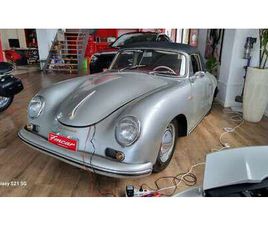 PORSCHE 356 A 1600 CABRIO CONSERVATA ITALIANA