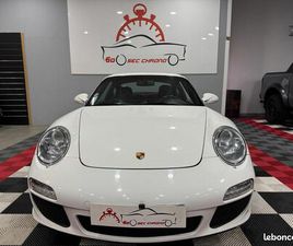 PORSCHE 911 CARRERA COUPÉ (997-2) S 3.8 PDK 385 CV