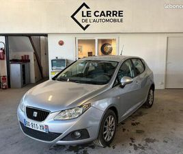 SEAT IBIZA SEAT IBIZA 1.6 TDI105 FAP STYLE 5P