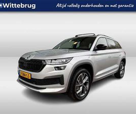 1.5 TSI SPORTLINE BUSINESS 7P. / PANORAMADAK / ZWE